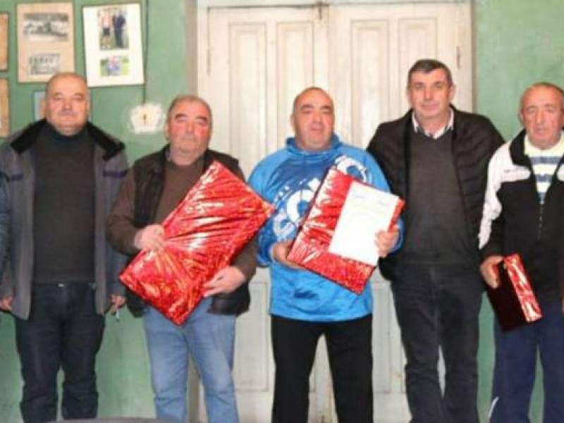 ცაგერის მუნიციპალიტეტის მერიის განათლების,  კულტურის და სპორტის სამსახურის ორგანიზებით...